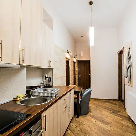 Apartment Modern In City Center Krakow