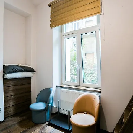 Apartment Modern In City Center