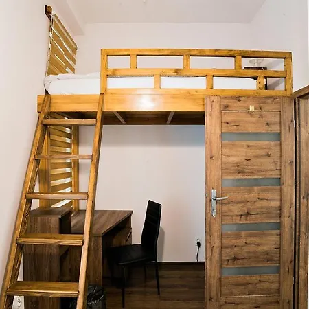Apartment Modern In City Center