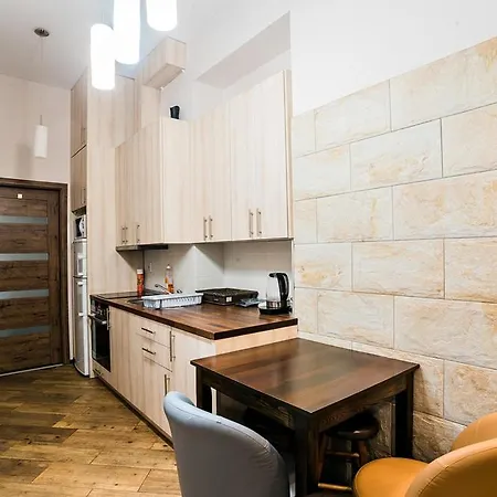Modern In City Center Apartment Krakow